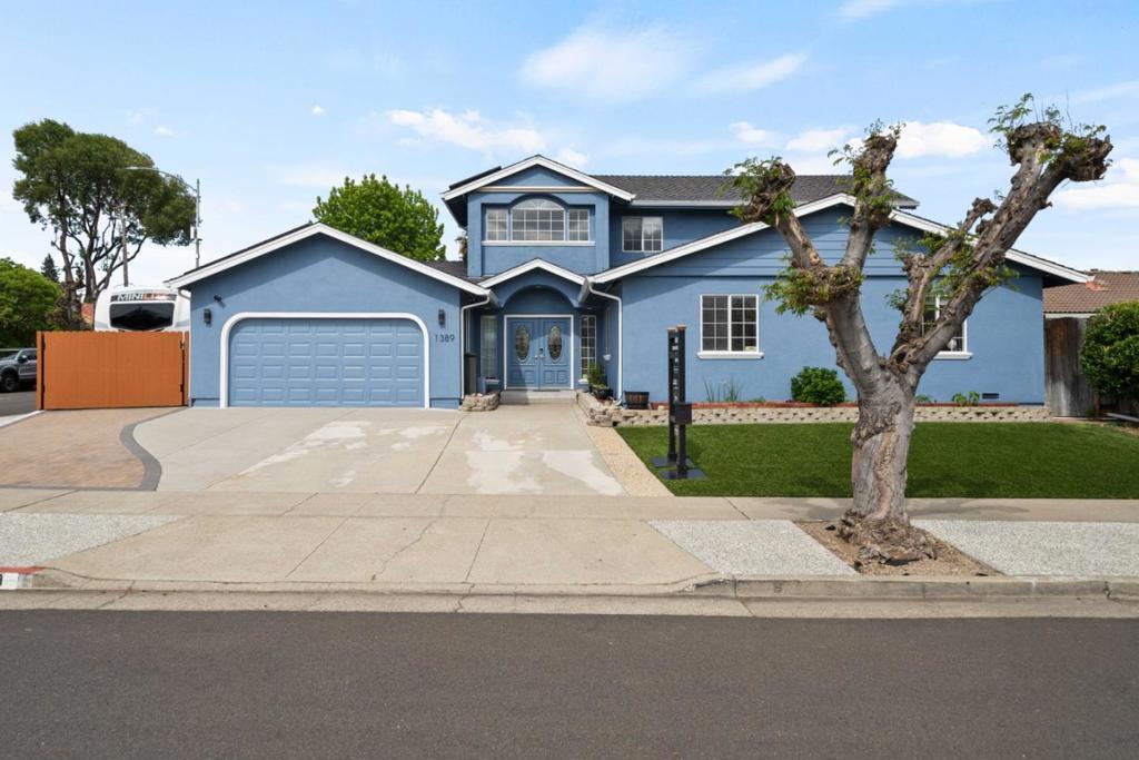 1389 Stockbridge Drive