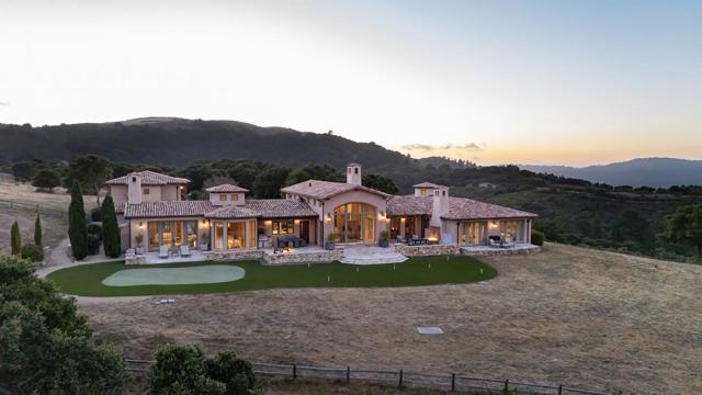Image 34 of 46 For 13 Rancho San Carlos Road