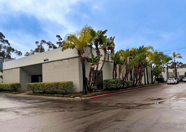 8474 Commerce Ave, San Diego, California 92121, ,Commercial Sale,For Sale,Commerce Ave,240002587SD