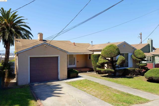 9409 Thermal St, Oakland, California 94605, 3 Bedrooms Bedrooms, ,1 BathroomBathrooms,Single Family Residence,For Sale,Thermal St,41055802