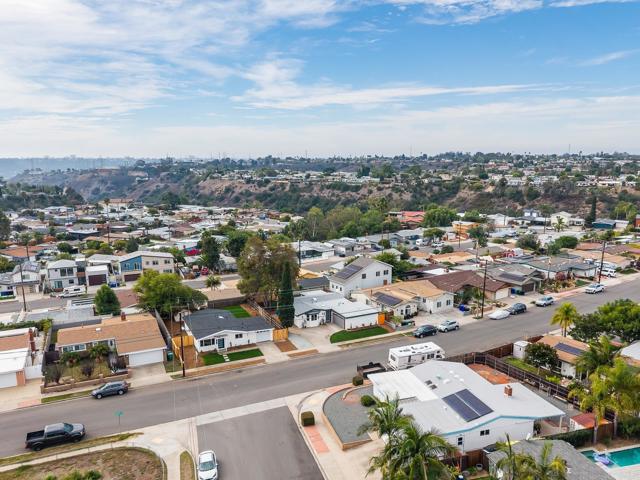 Detail Gallery Image 46 of 47 For 2910 Amulet St, San Diego,  CA 92123 - 4 Beds | 2 Baths