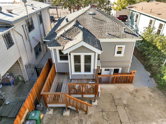314 49Th St, Oakland, California 94609, ,Multi-Family,For Sale,49Th St,41043822