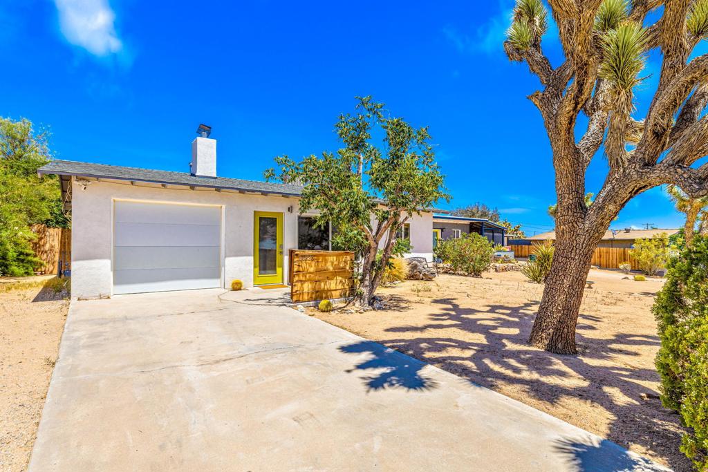 61826 Terrace Drive, Joshua Tree, CA 92252