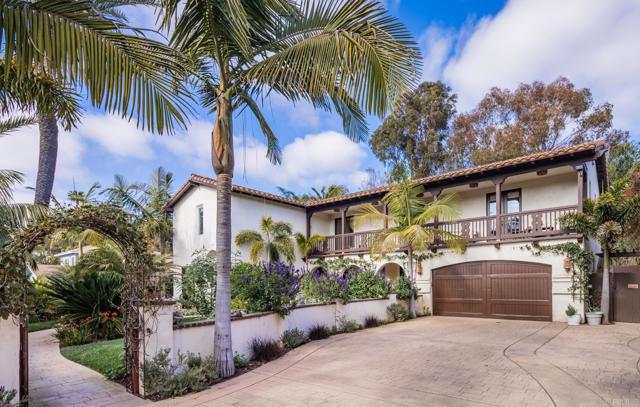 Detail Gallery Image 1 of 1 For 1133 Hermes Ave, Encinitas,  CA 92024 - 4 Beds | 4 Baths