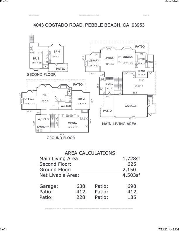 4043 Costado Road, Pebble Beach CA: https://media.crmls.org/mediaz/962db5ba-143f-4d72-aa36-378c79a4bd7c.jpg