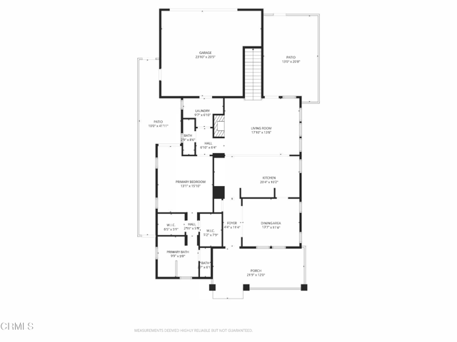 Detail Gallery Image 44 of 45 For 8265 Quartz St, Ventura,  CA 93004 - 3 Beds | 2/1 Baths
