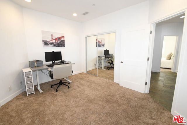 Entry level bedroom #1