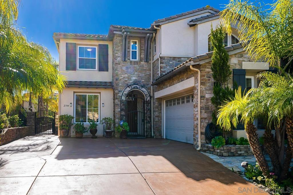 2744 N Rambling Vista Road, Chula Vista, CA 91915