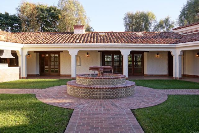 Detail Gallery Image 42 of 63 For 5443 Calzada Del Bosque, Rancho Santa Fe,  CA 92067 - 4 Beds | 3/1 Baths