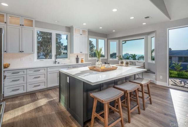 Detail Gallery Image 3 of 31 For 1808 Amalfi Dr, Encinitas,  CA 92024 - 4 Beds | 2/1 Baths