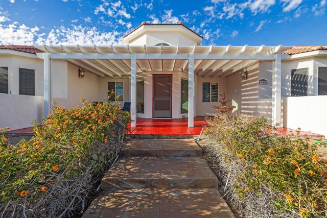 Detail Gallery Image 57 of 75 For 341 Ocotillo Cir, Borrego Springs,  CA 92004 - 3 Beds | 2/1 Baths