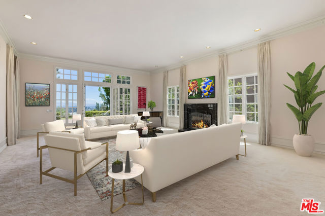 Drew Fenton | 2222 Canyonback Road Los Angeles CA | MLS: 7400788