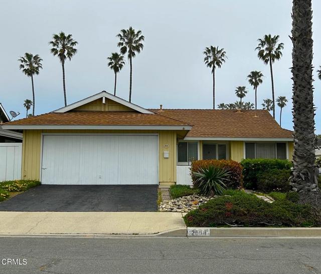Detail Gallery Image 1 of 21 For 2554 Bayshore Ave, Ventura,  CA 93001 - 3 Beds | 2 Baths