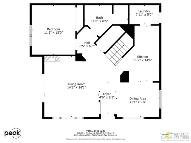 380 Ameno Drive, Palm Springs, California 92262, 3 Bedrooms Bedrooms, ,Townhouse,For Sale,Ameno,24426673