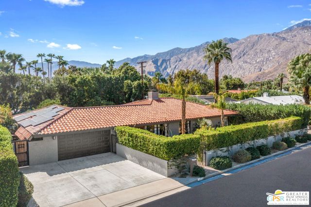 1471 East El Alameda, Palm Springs, CA 92262 | Slideshow Image #6