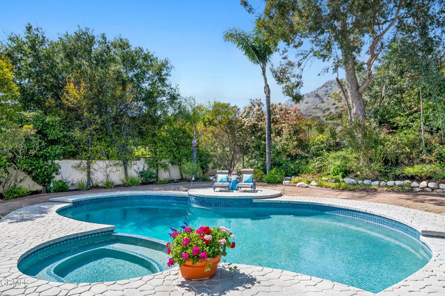 Detail Gallery Image 32 of 45 For 1480 Forest Knoll Dr, Oak Park,  CA 91377 - 4 Beds | 3 Baths