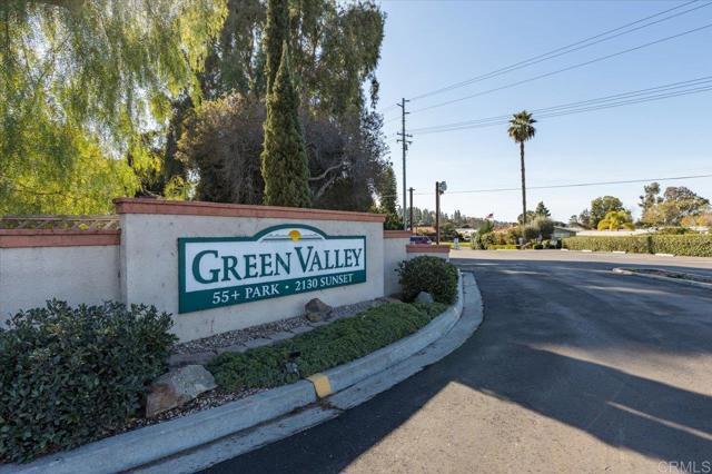 Detail Gallery Image 29 of 36 For 2130 Sunset Dr #99,  Vista,  CA 92081 - 2 Beds | 2 Baths