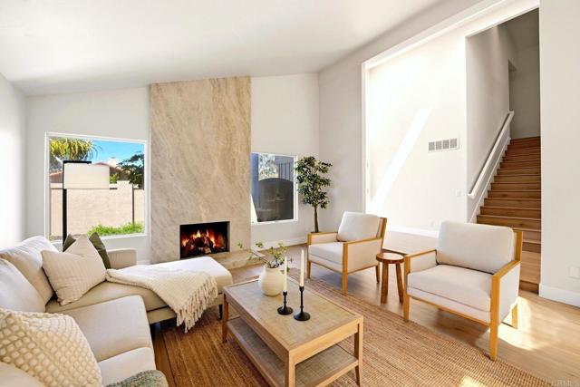 Detail Gallery Image 9 of 32 For 1265 Santa Luisa Dr, Solana Beach,  CA 92075 - 4 Beds | 2/1 Baths