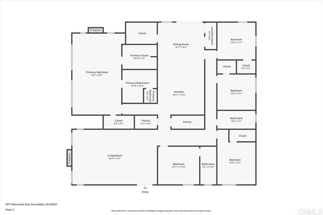 1971 Bernardo Avenue, Escondido CA: https://media.crmls.org/mediaz/9676d286-54e2-4cee-b4bf-62ca45d8250f.jpg