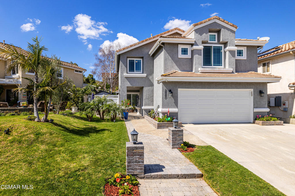 2087 Chenault Place, Simi Valley, CA 93065