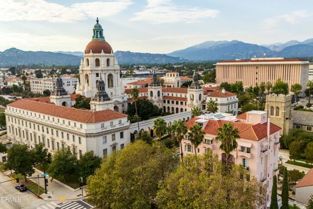 Detail Gallery Image 2 of 62 For 80 N Euclid Ave #102,  Pasadena,  CA 91101 - 2 Beds | 2 Baths