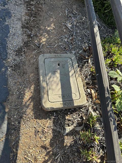 water meter