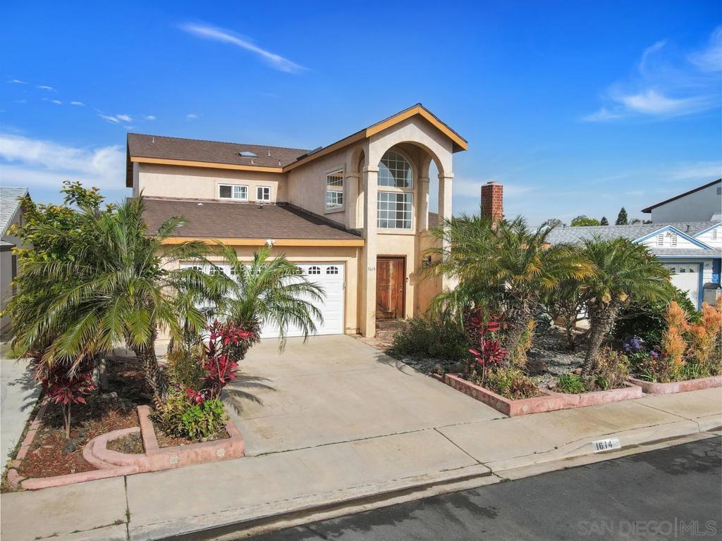 1614 Bubbling Well Drive, San Diego, CA 92154