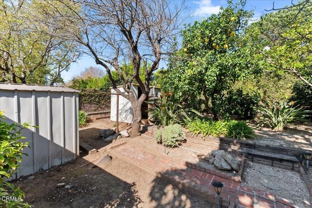 Detail Gallery Image 36 of 43 For 661 W Alegria Ave, Sierra Madre,  CA 91024 - 2 Beds | 1 Baths