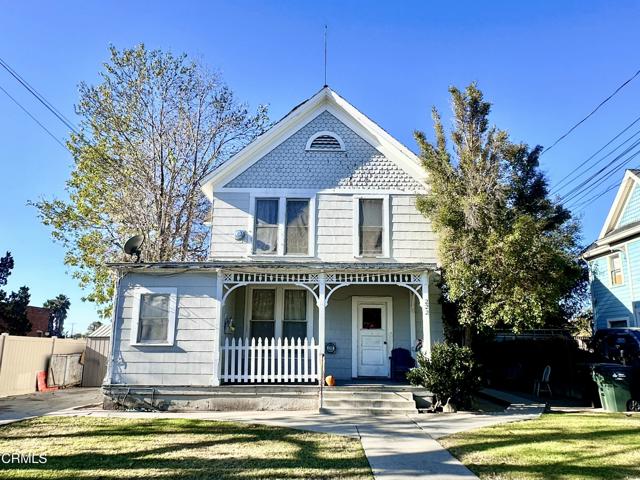 Details for 222 8th Street, Santa Paula, CA 93060