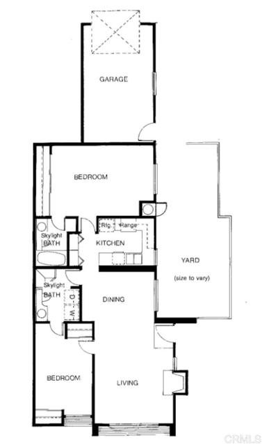 Detail Gallery Image 31 of 31 For 1007 Howard Ave #47,  Escondido,  CA 92029 - 2 Beds | 2 Baths