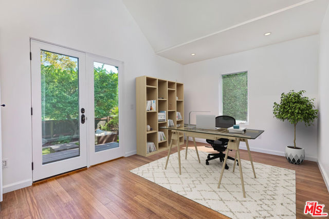 virtual staging