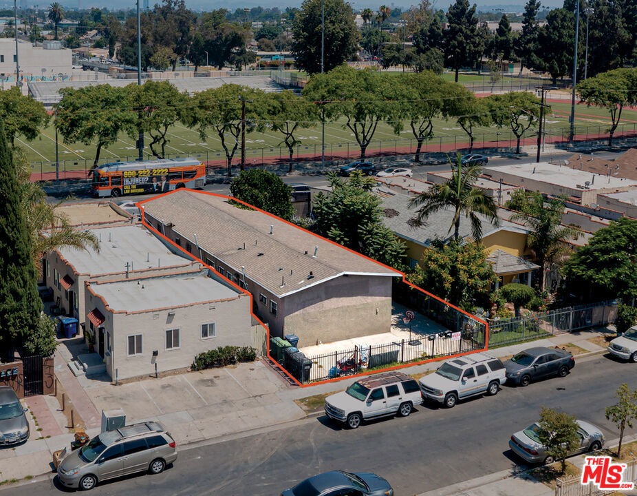 Multifamily at 1159 E 64th Street
