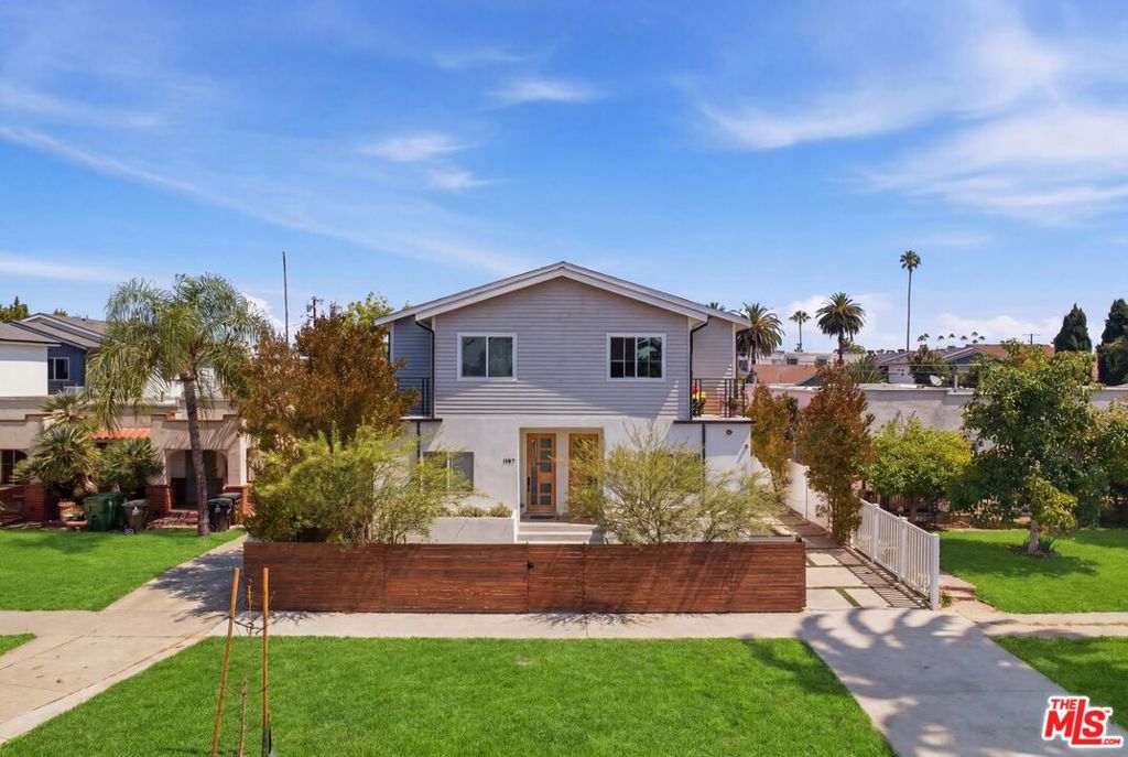 Multifamily at 1197 Browning Boulevard