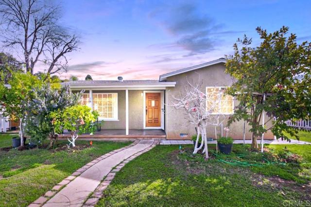 Home for Sale in Lemon Grove