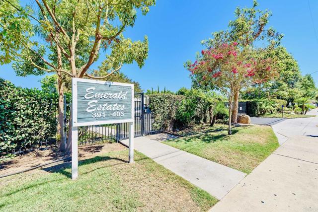 Detail Gallery Image 2 of 15 For 391 Emerald Ave #12,  El Cajon,  CA 92020 - 2 Beds | 1 Baths
