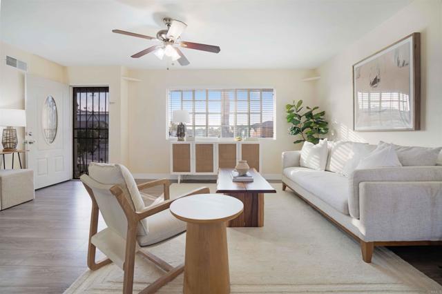 Detail Gallery Image 3 of 21 For 3730 Lynda Pl, National City,  CA 91950 - 3 Beds | 1 Baths