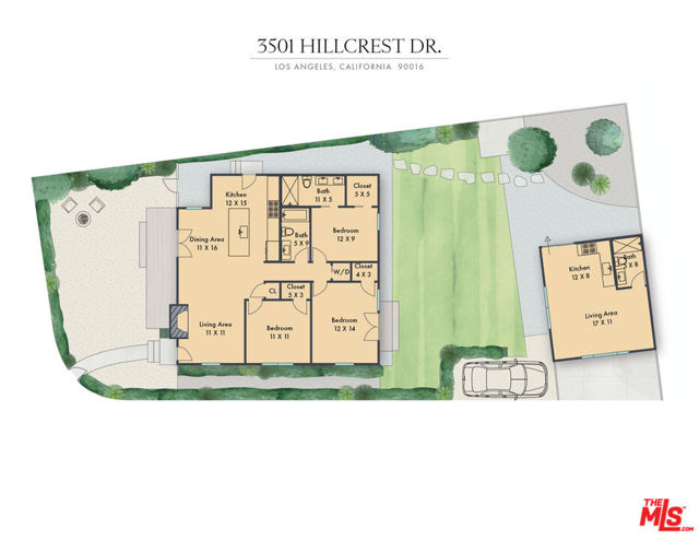 3501 Hillcrest Drive, Los Angeles CA: https://media.crmls.org/mediaz/96b0e169-ea14-453d-b5f2-2d0d65bdf9f8.jpg