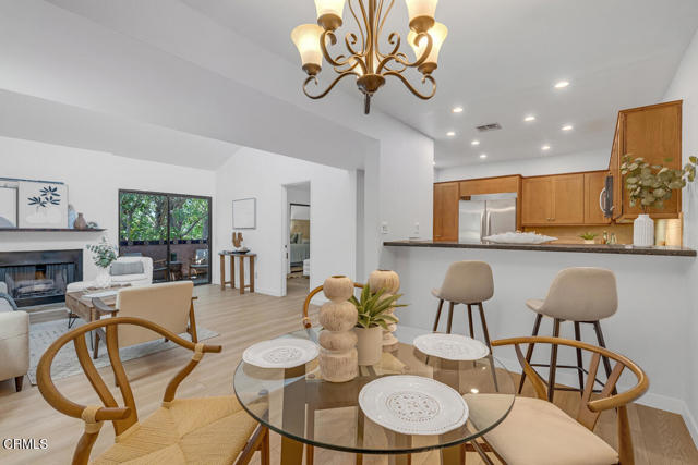 Detail Gallery Image 5 of 29 For 601 E California Bld #302,  Pasadena,  CA 91106 - 2 Beds | 2 Baths