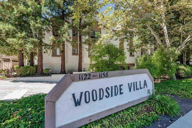 1150 Woodside Rd, Redwood City, California 94061-3694, 2 Bedrooms Bedrooms, ,2 BathroomsBathrooms,Condominium,For Sale,Woodside Rd,41072419