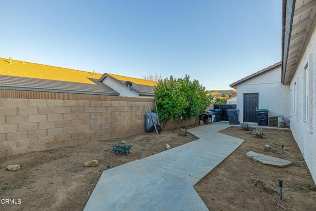 Detail Gallery Image 46 of 64 For 4625 Cinnabar Ave, Palmdale,  CA 93551 - 4 Beds | 2 Baths