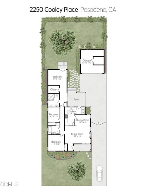 2250 Cooley Place, Pasadena CA: https://media.crmls.org/mediaz/96c065cc-8f66-4c9a-9cf0-cb429d82bbd0.png