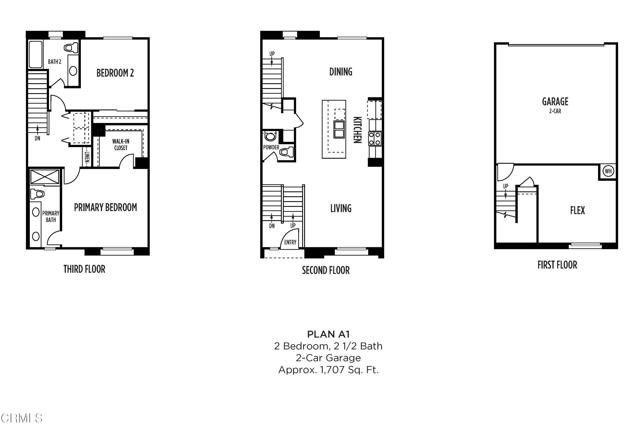 Detail Gallery Image 2 of 9 For 579 via Chelsea, Camarillo,  CA 93012 - 2 Beds | 2/1 Baths