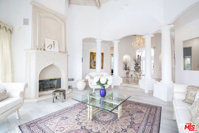 Formal Living Room