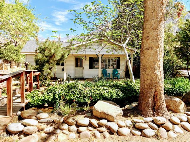 Detail Gallery Image 1 of 24 For 118 Sirretta St St, Kernville,  CA 93238 - 3 Beds | 2 Baths