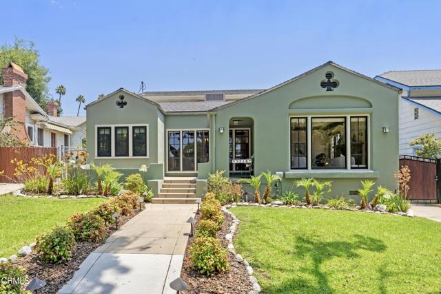 Detail Gallery Image 1 of 71 For 5218 Mount Royal Dr, Los Angeles,  CA 90041 - 5 Beds | 3 Baths