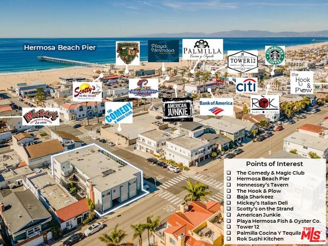 150 10TH Street, Hermosa Beach, California 90254, ,Residential Income,Sold,10TH,22127457