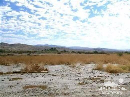 0 Desert Park Drive, Thousand Palms, CA 92276
