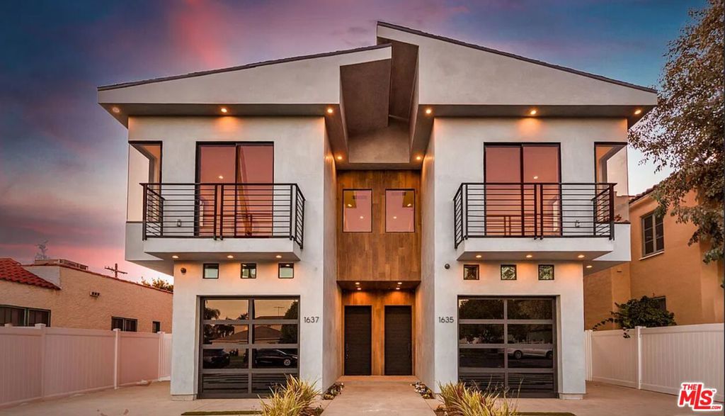 1637 S Sherbourne Drive