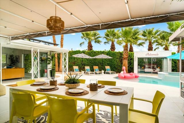 2331 N Cardillo Avenue, Palm Springs, CA 92262