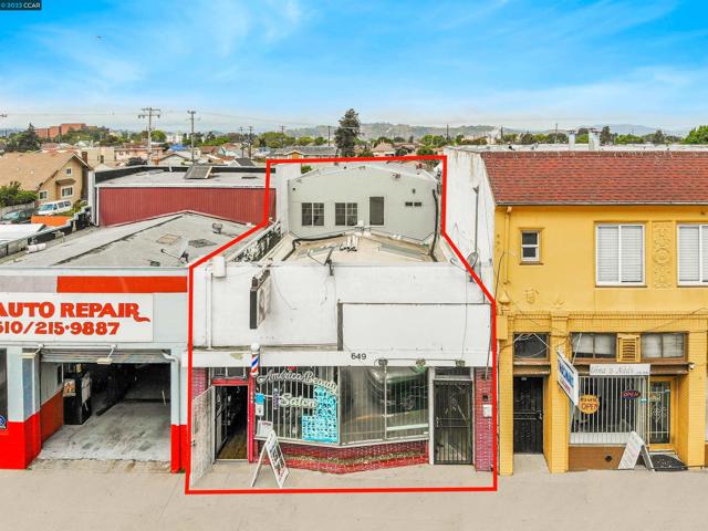 649 23Rd St, Richmond, California 94804, ,Business Opportunity,For Sale,23Rd St,41029941